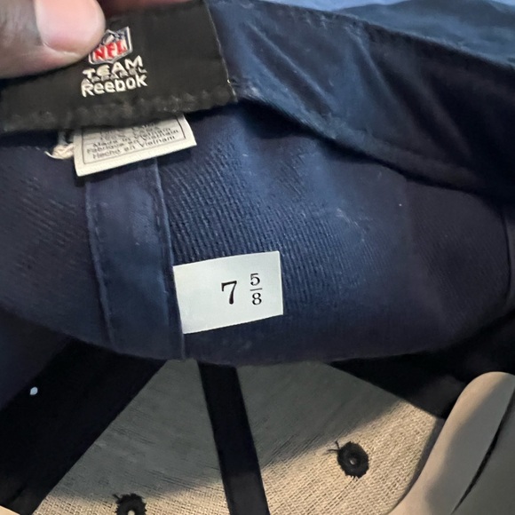 Dallas Cowboys hat - Picture 4 of 4